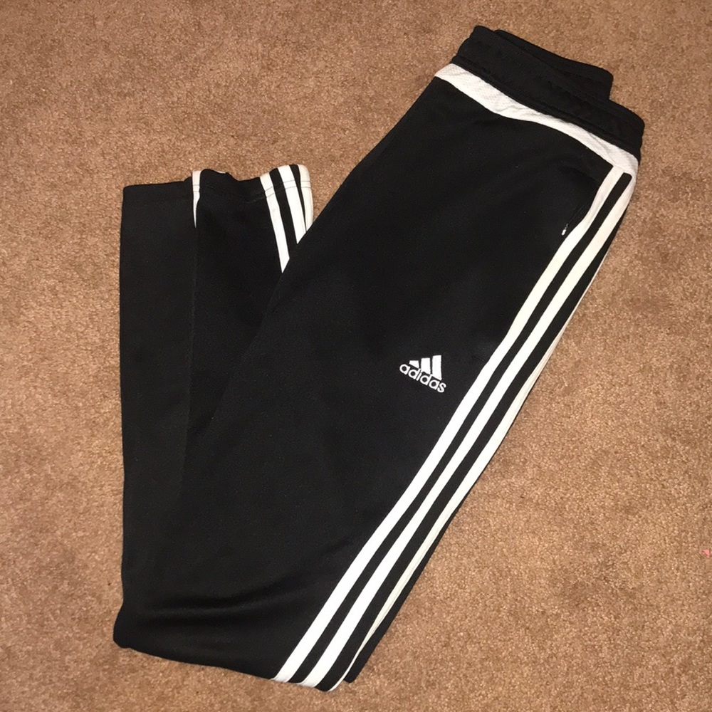 Adidas Black Pants